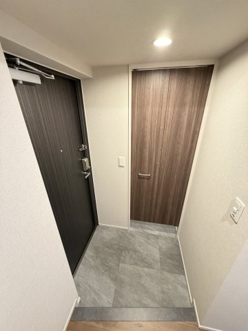 グランセジュール大国町の収納