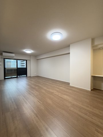 グランセジュール大国町の居間・リビング