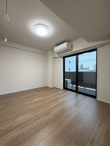 グランセジュール大国町の寝室