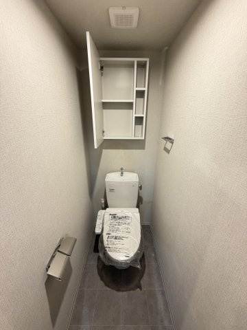 グランセジュール大国町のトイレ