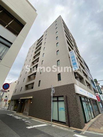 KHKコート板宿の外観|外観です