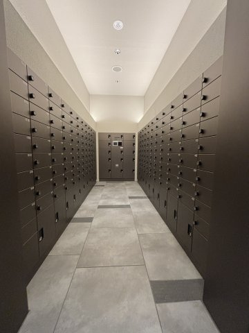 グランセジュール大国町のその他共用部分