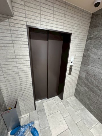 La CASA 石ケ辻のロビー