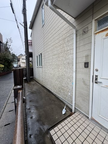 権現町3丁目貸家の外観