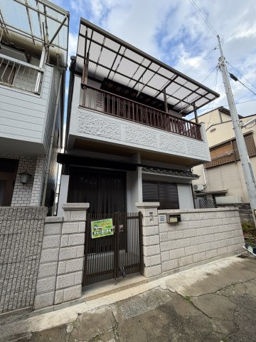 下沢通4丁目貸家の外観