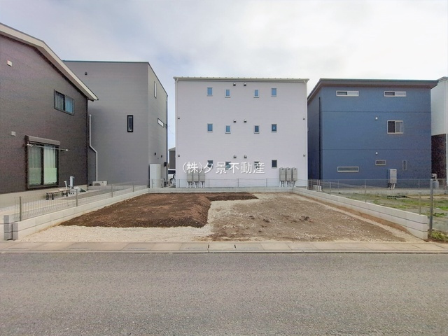 《仲介手数料無料》西区大字指扇3552-1新築一戸建てグラファーレ