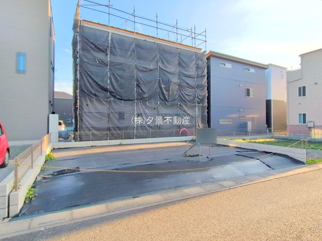 《仲介手数料無料》西区大字指扇3552-1新築一戸建てグラファーレ