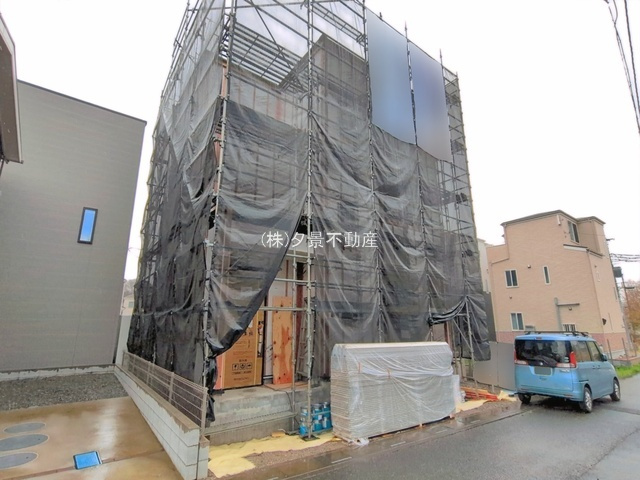 《仲介手数料無料》西区大字指扇3552-1新築一戸建てグラファーレ