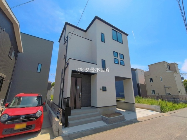 《仲介手数料無料》西区大字指扇3552-1新築一戸建てグラファーレ