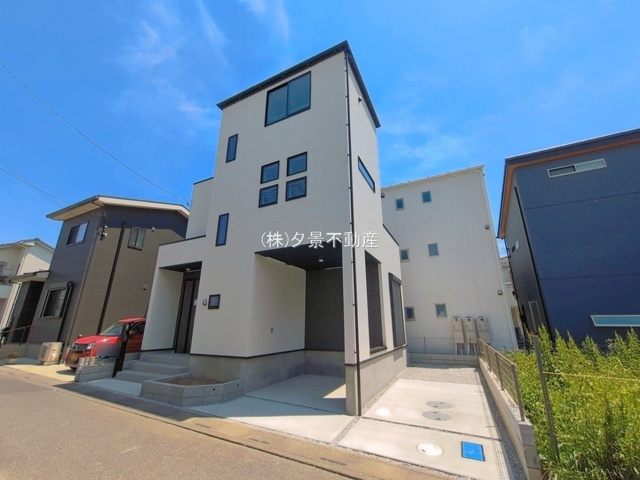 《仲介手数料無料》西区大字指扇3552-1新築一戸建てグラファーレ