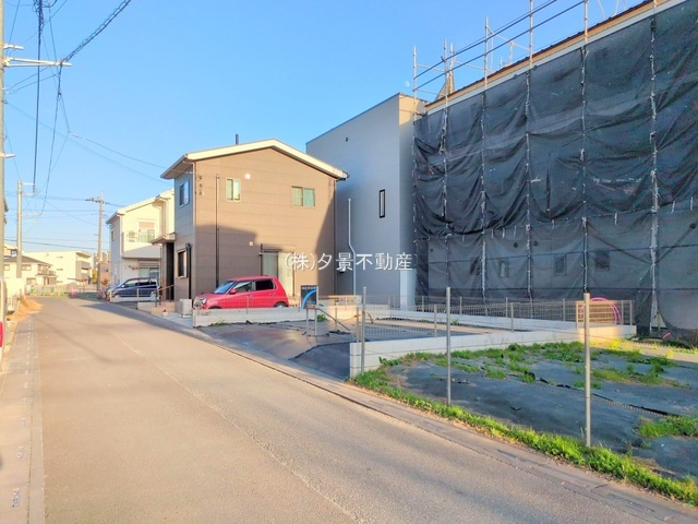 《仲介手数料無料》西区大字指扇3552-1新築一戸建てグラファーレ