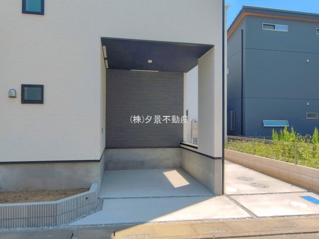 《仲介手数料無料》西区大字指扇3552-1新築一戸建てグラファーレの間取り