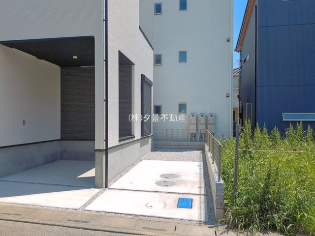 《仲介手数料無料》西区大字指扇3552-1新築一戸建てグラファーレ