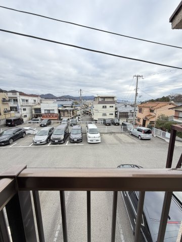 大谷町3丁目貸家の展望
