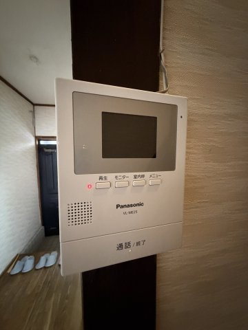 大谷町3丁目貸家のセキュリティ
