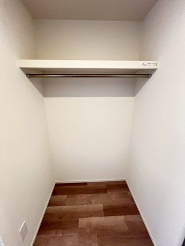 LiveCasa西宮の収納