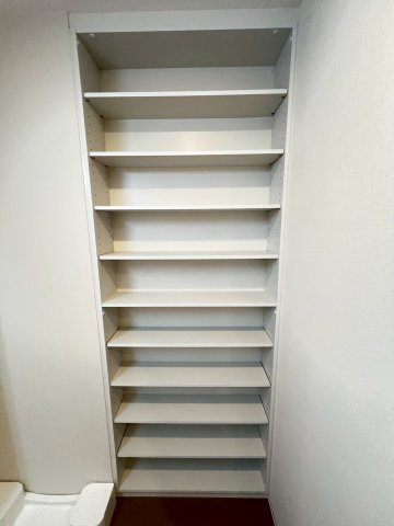 LiveCasa西宮の収納