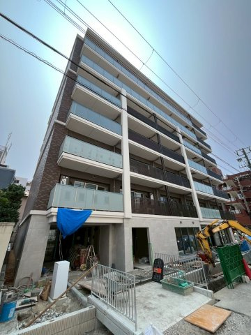 LiveCasa西宮の外観