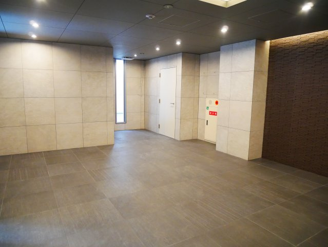 【ロビー】 | AND TERRACE 文の里