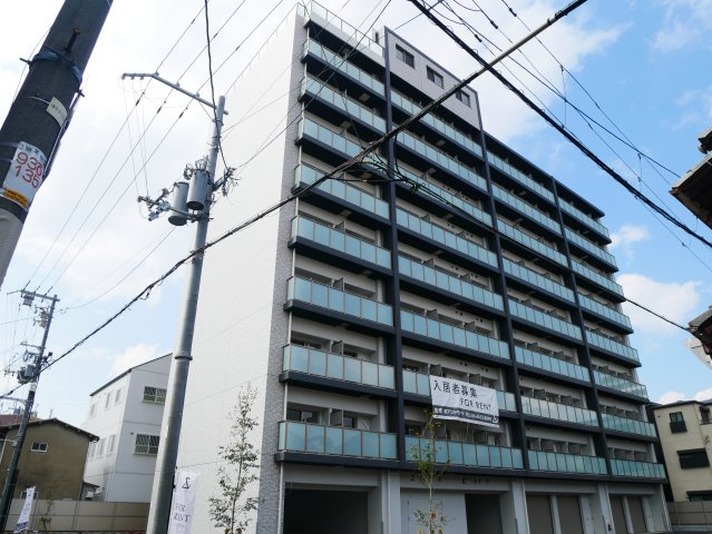 【外観】 | AND TERRACE 文の里