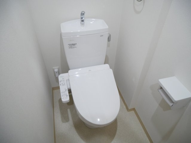【トイレ】 | AND TERRACE 文の里