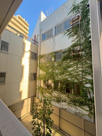 LaCASA玉造の展望