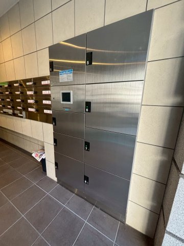 LaCASA玉造のその他共用部分