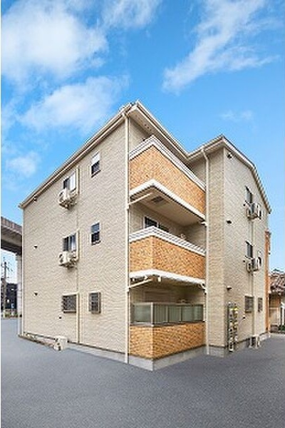 KTIレジデンス加島Ⅴの外観