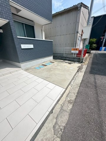ＫＡＲＩＮ明石南の駐車場