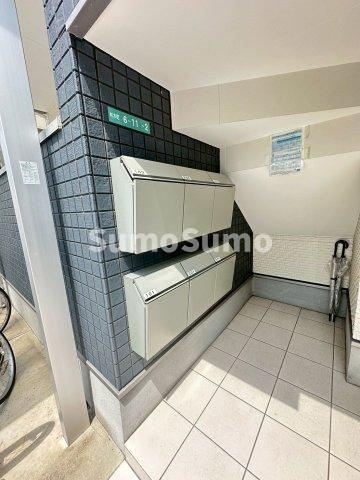 ＫＡＲＩＮ明石南のその他共用部分
