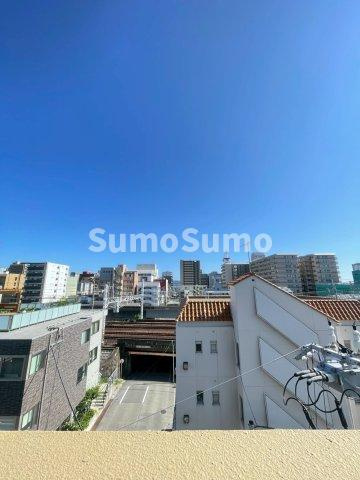 Ｊコート明石駅前の展望
