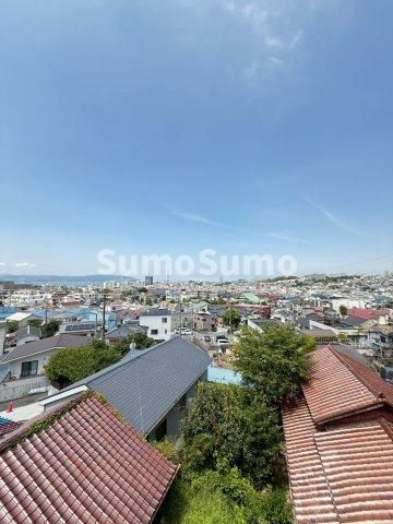 Ｋパラッツォパールブリッジの展望