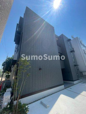La Maison 塚口のエントランス