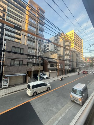 LAZO内久宝寺の展望