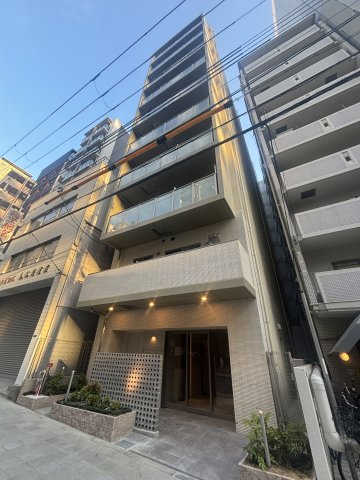 LAZO内久宝寺の外観