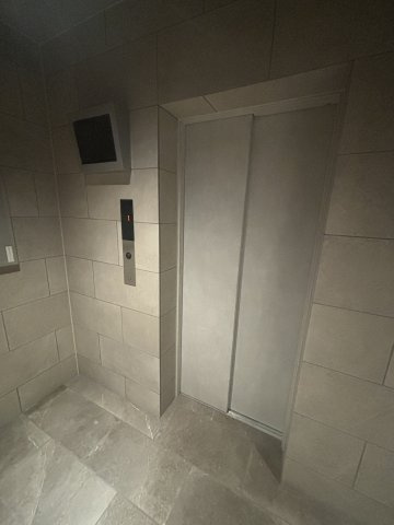 LAZO内久宝寺のロビー