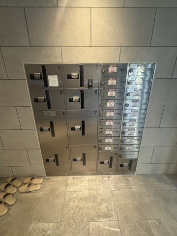 LAZO内久宝寺のその他共用部分