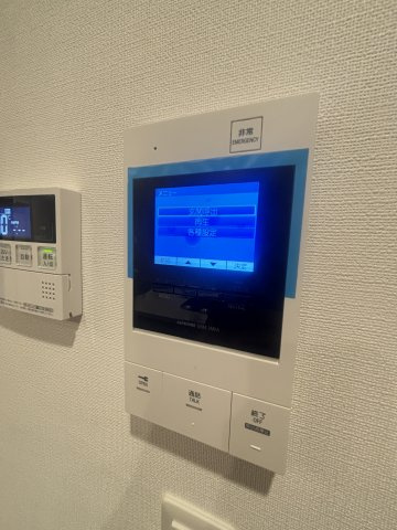 LAZO内久宝寺のセキュリティ