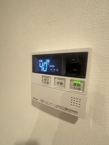 LAZO内久宝寺の設備