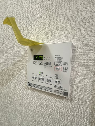 LAZO内久宝寺の設備