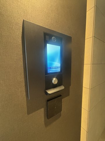 LAZO内久宝寺のセキュリティ