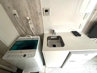 【キッチン】 | ヴィラアンジュ