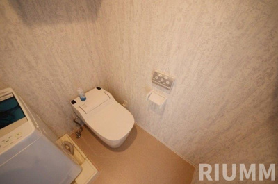 【トイレ】 | ヴィラアンジュ