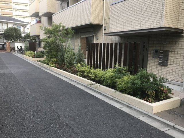 ライトフレーバー千里丘の周辺