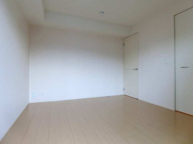 ライトフレーバー千里丘の寝室