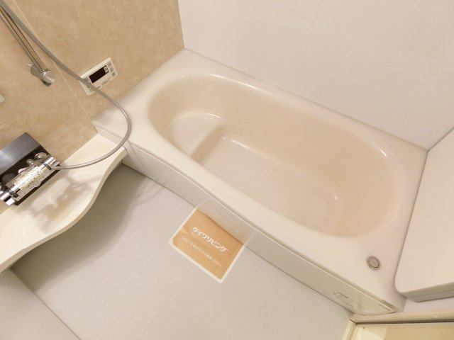 ライトフレーバー千里丘の浴室