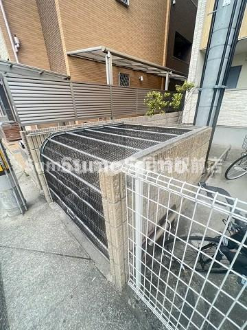 Hiro武庫之荘のその他共用部分