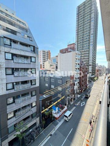 JUNWAマンションの展望