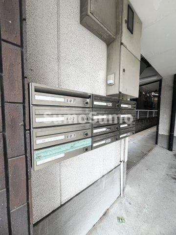 Ｋマンションムサシのその他共用部分
