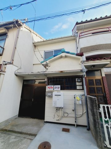 西宮市東鳴尾町2-16-26テラスハウスのその他共用部分